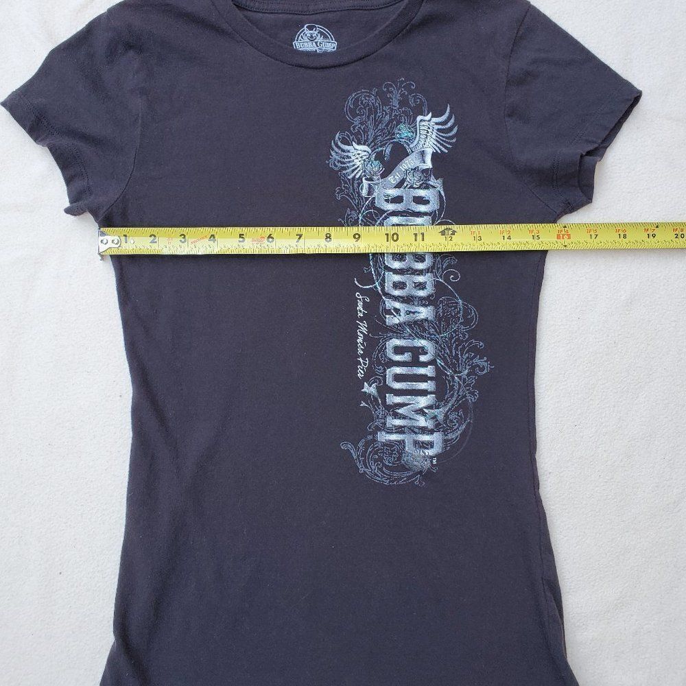 Bubba Gump short sleeve shirt - Picture 3 of 8